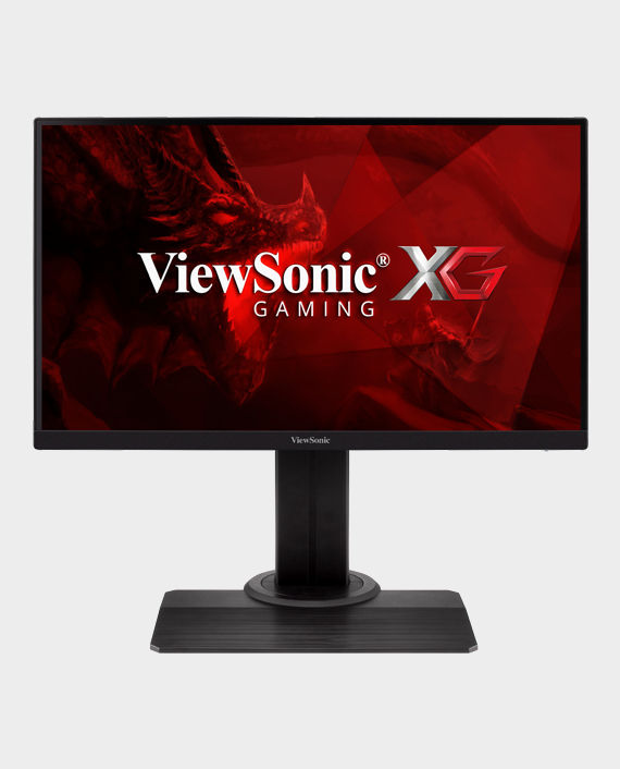 ViewSonic XG2405 24 Inch 144Hz IPS Gaming Monitor in Qatar
