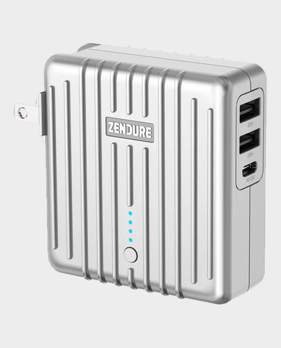 Zendure MIX 2 in 1 Power Bank and Charger 18W PD in Qatar