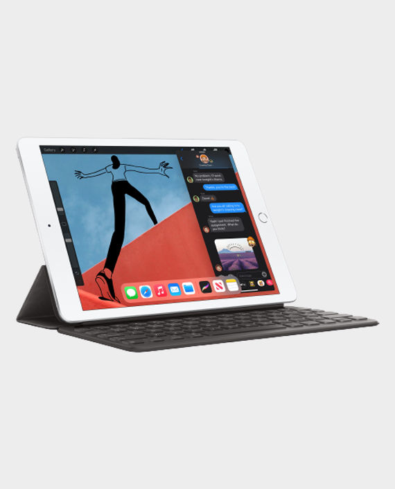 Apple iPad 10.2 inch 8th Gen Wifi 32GB Silver