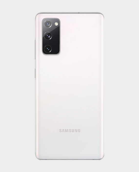 Buy Samsung Galaxy S20 FE 5G 128GB Cloud White in Qatar ...