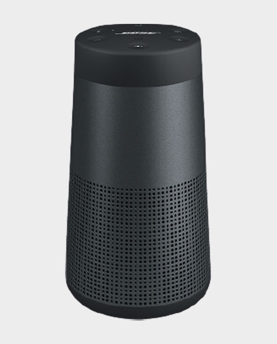 Bose SoundLink Revolve Bluetooth Speaker Black in Qatar