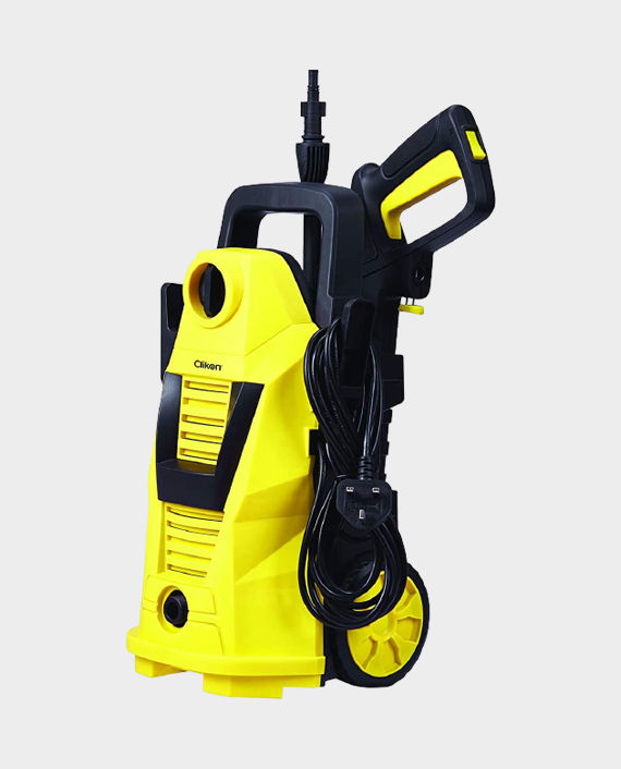 Clikon CK4040 1400 Watts Car Washer - Yellow