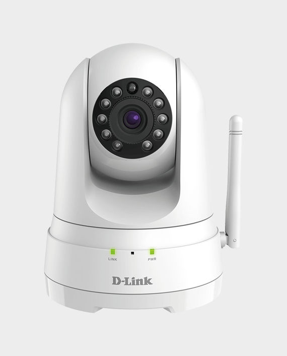 D-Link DCS-8525LH mydlink Full HD Pan & Tilt Wi-Fi Camera in Qatar