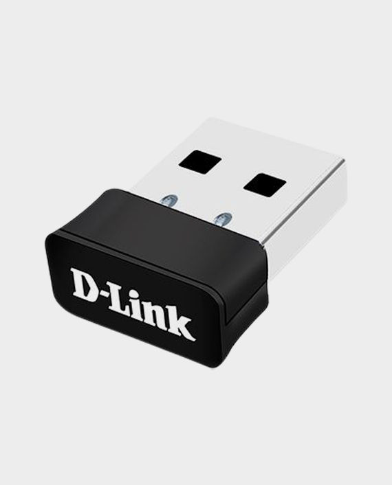D-Link DWA-171 AC600 MU-MIMO Wi-Fi USB Adapter