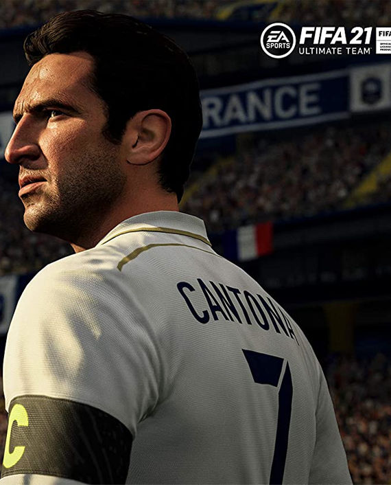 EA Sports Fifa 21 For PS4