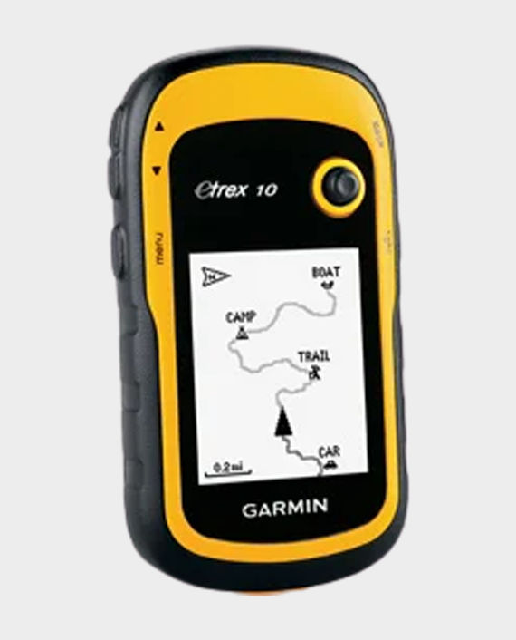 Garmin 010-00970-00 eTrex 10 Handheld GPS Device