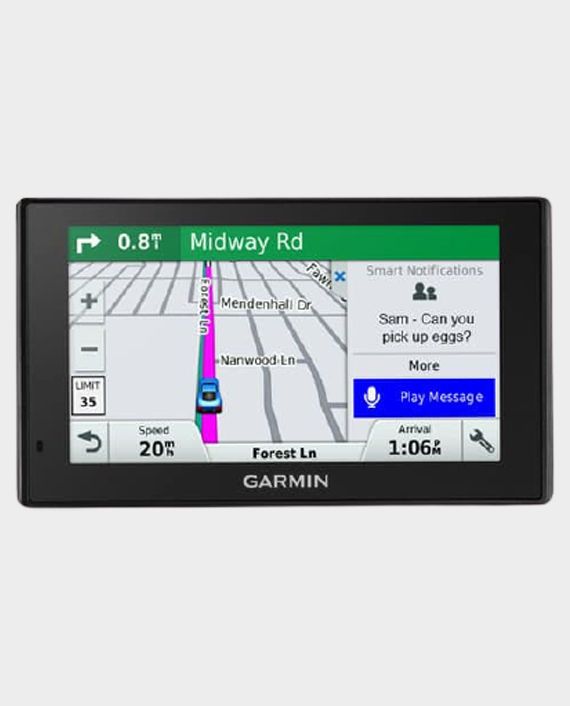Garmin 010-01682-52 Drive-Assist 51 LMT-S Mena GPS Navigation Device