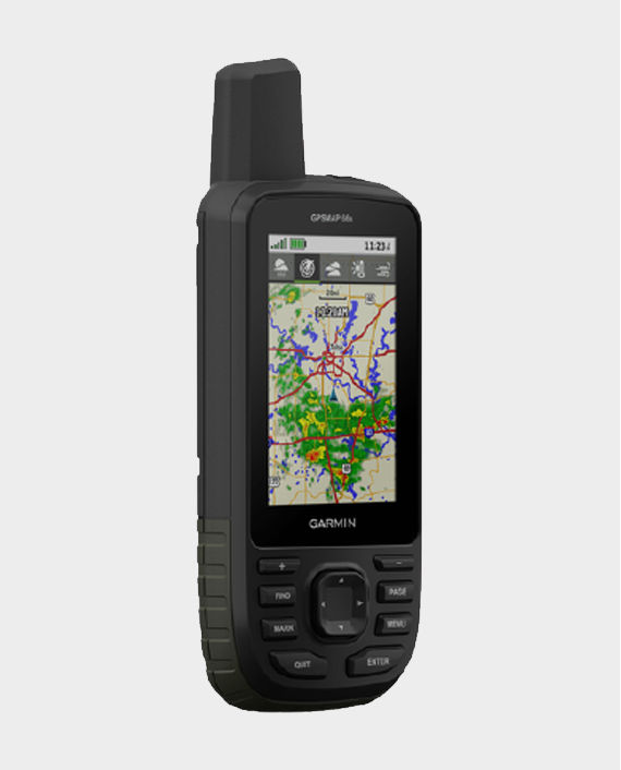 Garmin 010-01918-02 GPSMap 66s Handheld GPS Device