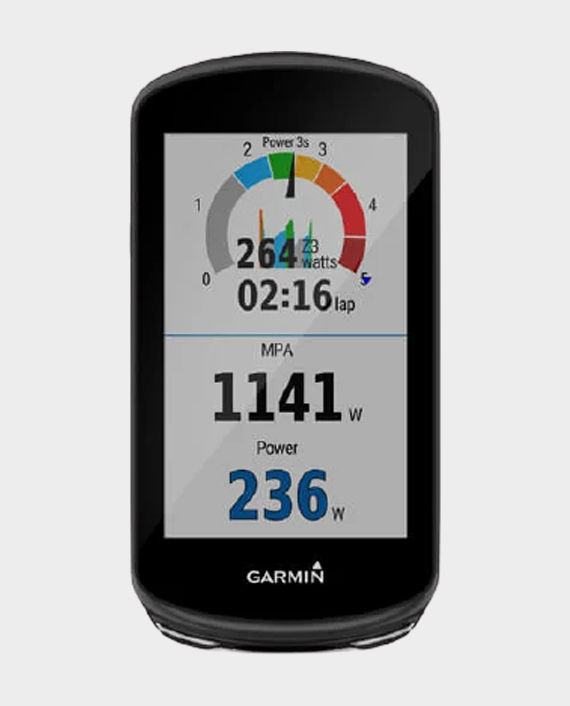 Garmin 010-02424-11 Edge 1030 Plus Bundle Cycling GPS