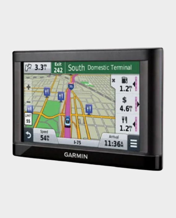 Garmin Nuvi 55 MPC W Mena GPS Navigation Device