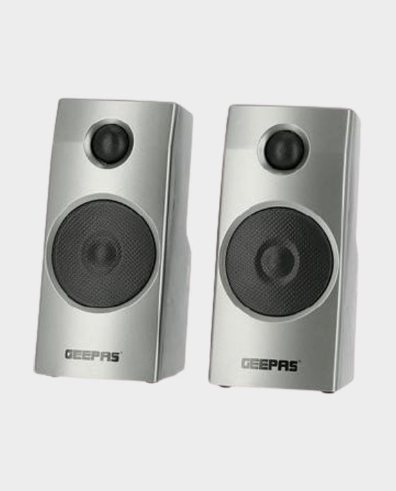Geepas GMS11144 2.1 Channel Multimedia Speaker