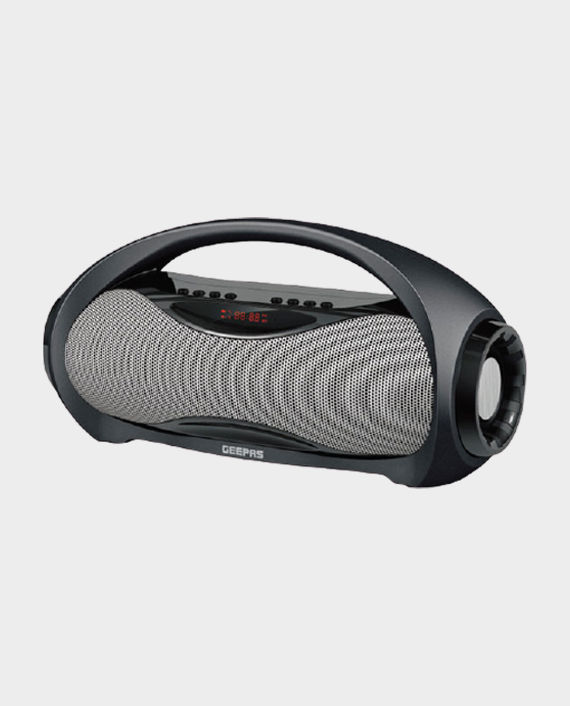 Geepas GMS8600 Rechargeable Bluetooth Speaker in Qatar
