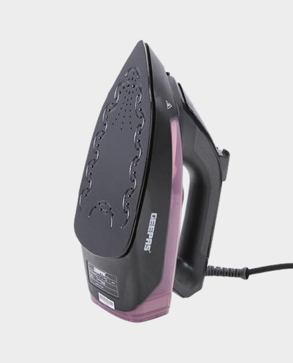 Geepas GSI7791 Steam Iron with Ceramic Plate