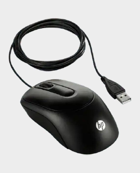 HP V1S46AA X900 Wired Mouse