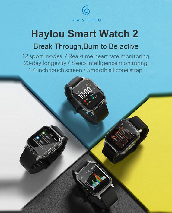 Haylou Smart Watch 2