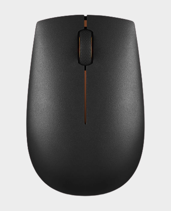 Lenovo GX30K79401 300 Wireless Compact Mouse in Qatar