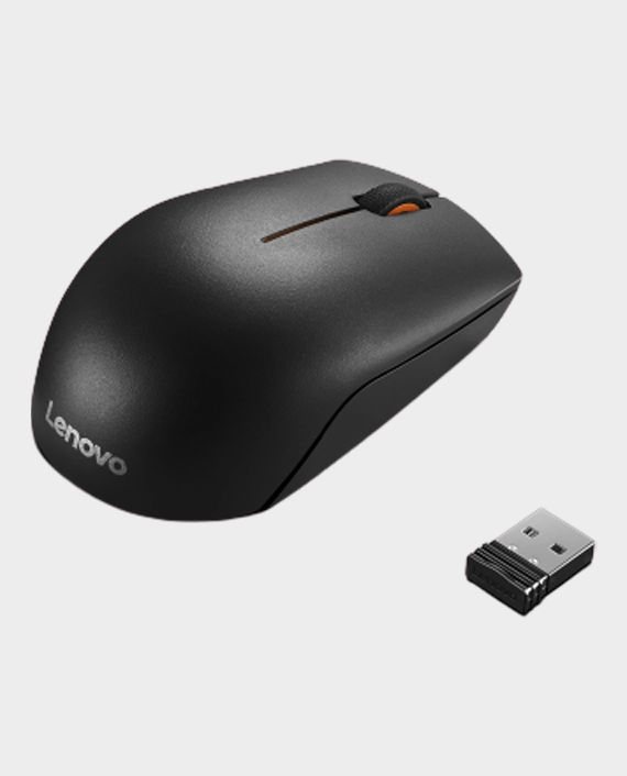 Lenovo GX30K79401 300 Wireless Compact Mouse