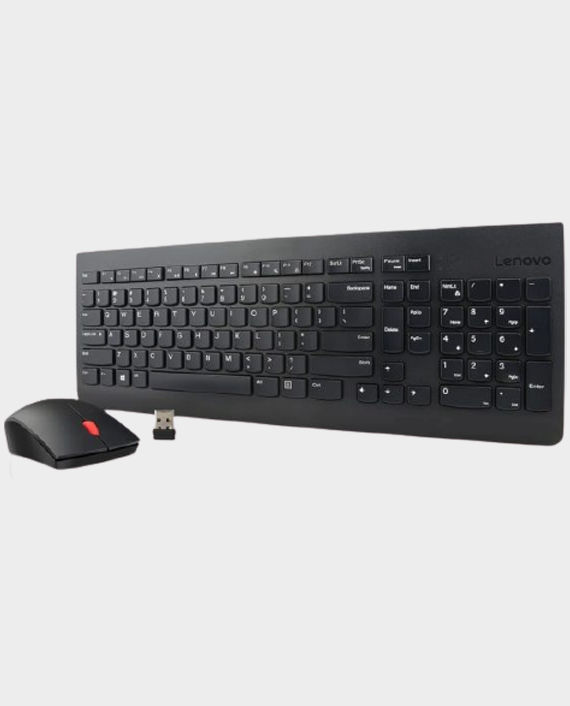 Lenovo GX30N81779 510 Wireless Mouse + Wireless Keyboard Combo