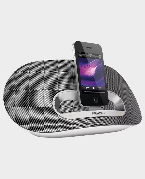 Philips DS3600 05 Docking Speaker with Bluetooth