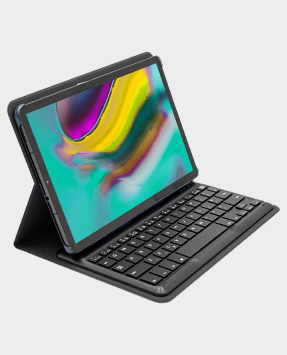 Samsung Bluetooth Keyboard Case Galaxy Tab S6 Lite Black in Qatar