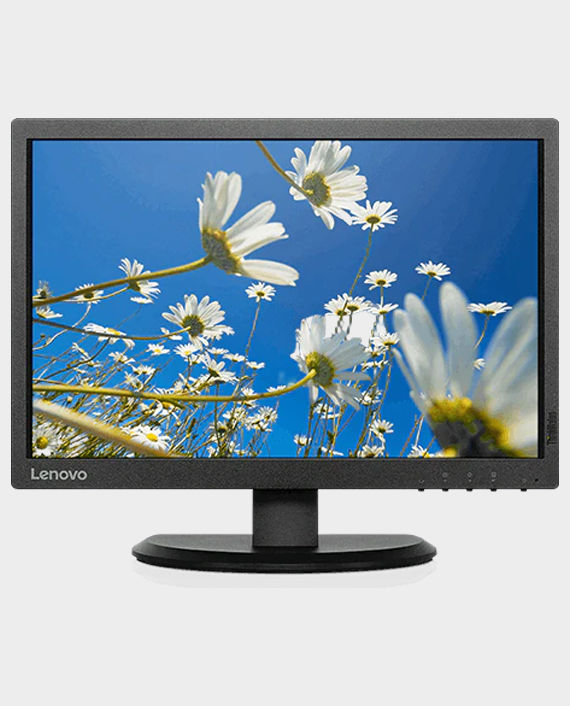 Lenovo ThinkVision E2054 / 60DFAAT1UK / 19.5-inch LED Backlit LCD Monitor in Qatar