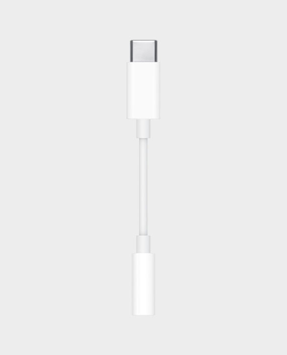 Apple USB-C to Headphone Jack Adapter in Qatar
