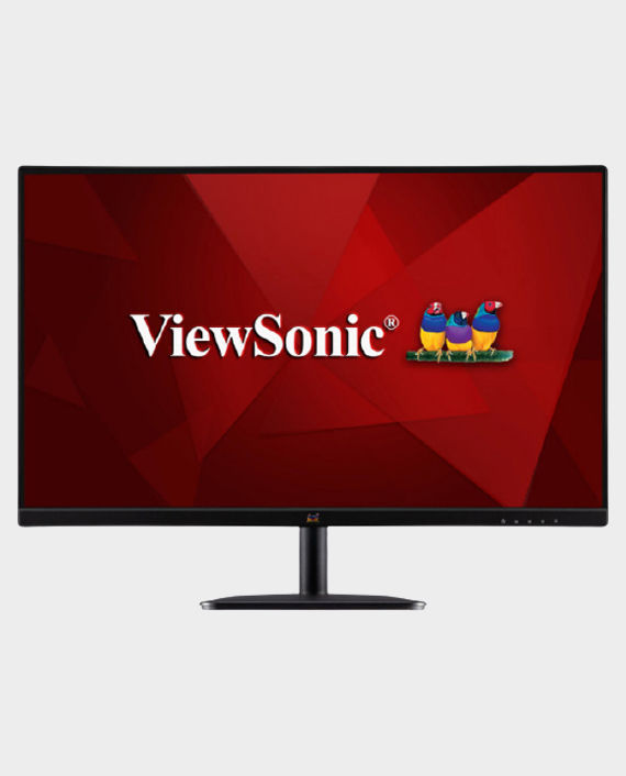 ViewSonic VA2732-H 27 Inch 75Hz IPS FHD Gaming Monitor in Qatar