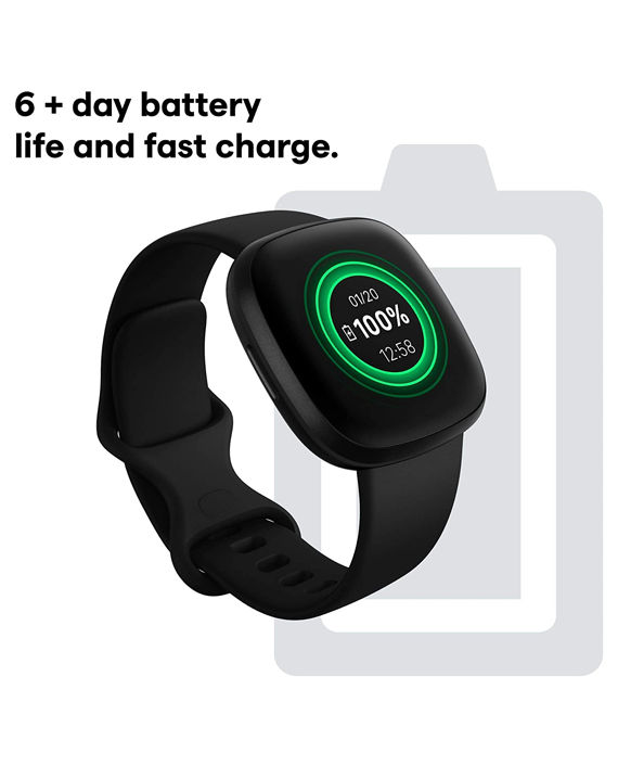 Fitbit Versa 3 Smartwatch+GPS
