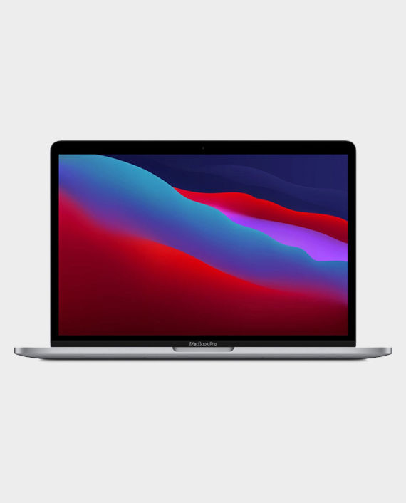 Apple MacBook Pro 13 Inch 2020 MYD92 / Apple M1 Chip / 8GB Ram / 512GB SSD Space Grey in Qatar