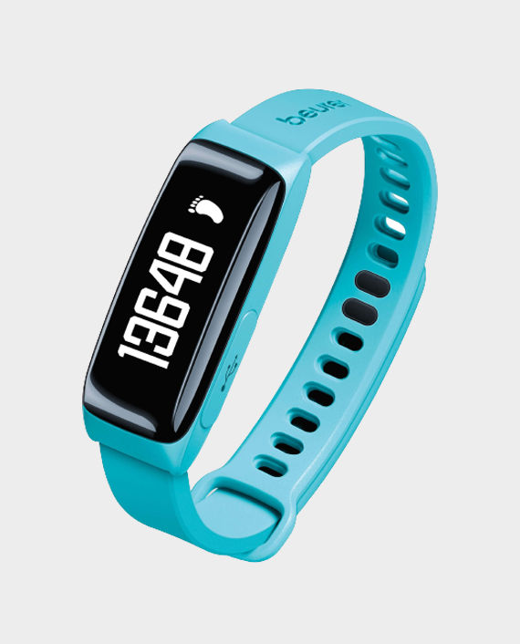 Beurer AS 81 BodyShape Bluetooth Activity Sensor Turquoise