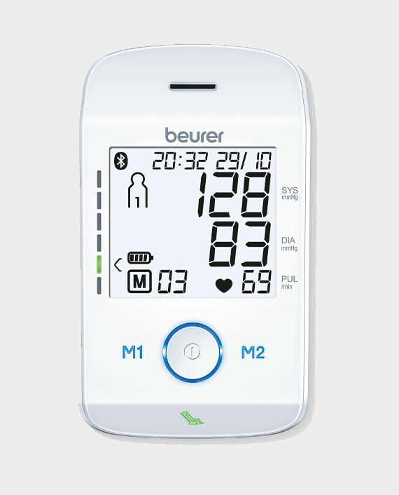 Beurer BM 85 Upper Arm Blood Pressure Monitor