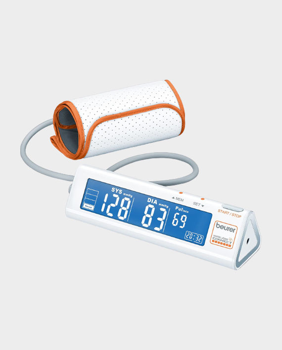 Beurer BM 90 Internet Connect Blood Pressure Monitor in Qatar