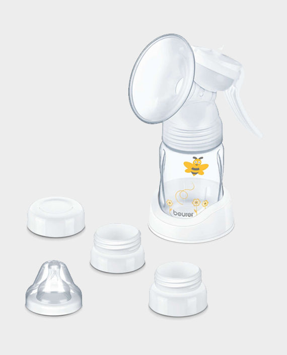 Beurer BY 15 Manual Breast Pump in Qatar