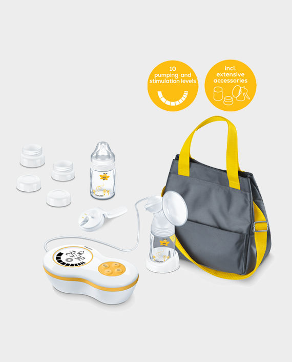 Beurer BY 60 Electric Breast Pump in Qatar