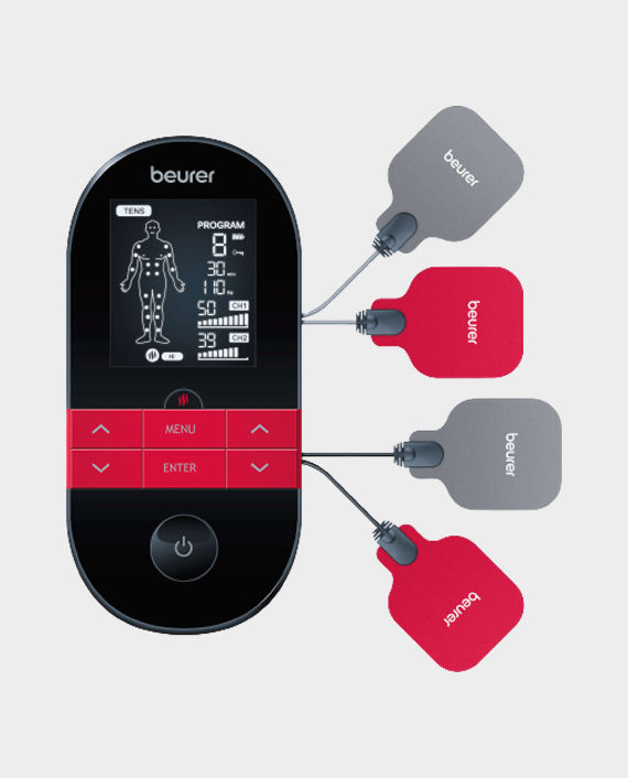 Beurer EM 59 Digital TENS/EMS Device with Heat Function in Qatar