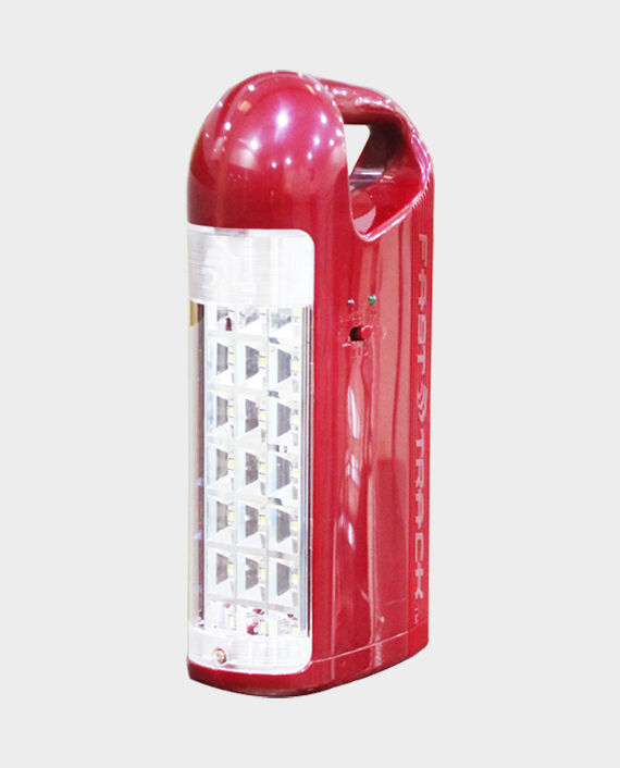 Fast Track FT-1414 LED Emergency Light Red in Qatar