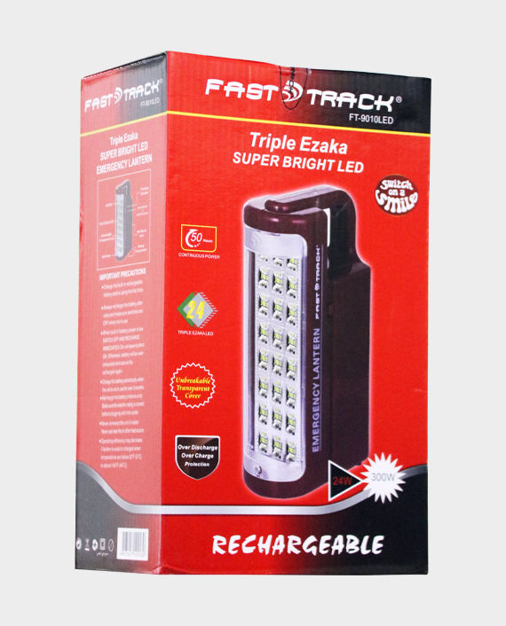 Fast Track FT-9010 LED Emergency Light