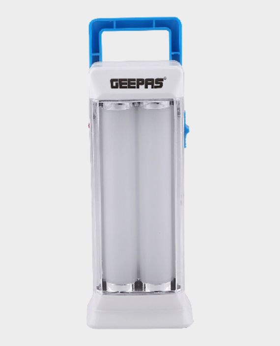 Geepas GE53013 18 Watt Rechargeable LED Emergency Lantern in Qatar