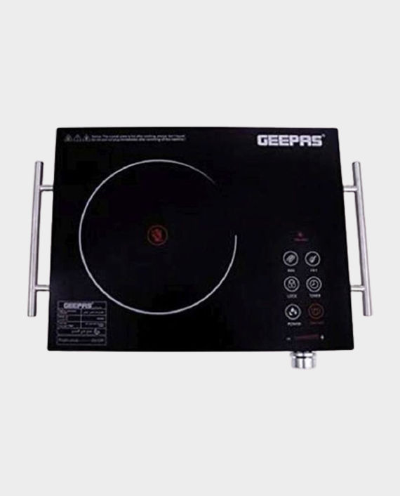 Geepas GIC6920 Digital Infrared Cooker