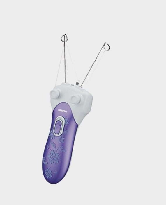 Geepas GLS8610 Rechargeable Thread Hair Remover in Qatar