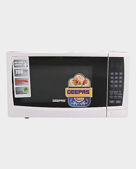 Geepas GMO1895 Digital Microwave Oven in Qatar