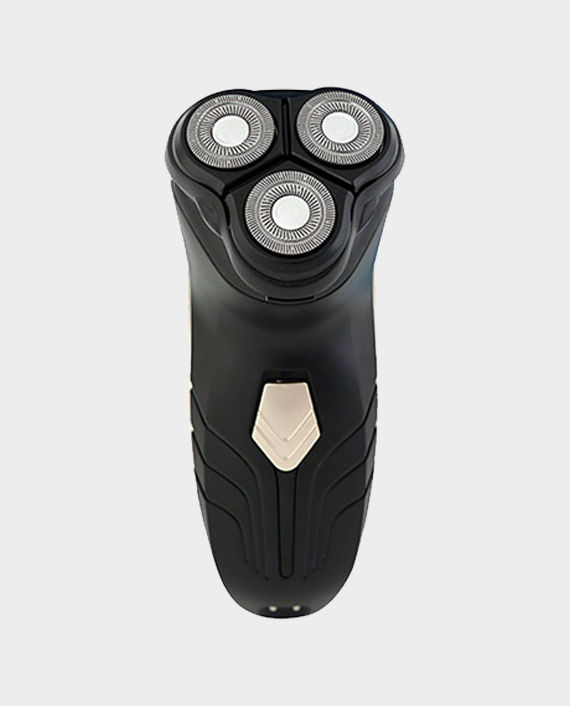 Geepas GSR8681 Rechargeable Shaver with Pop-up Trimmer in Qatar