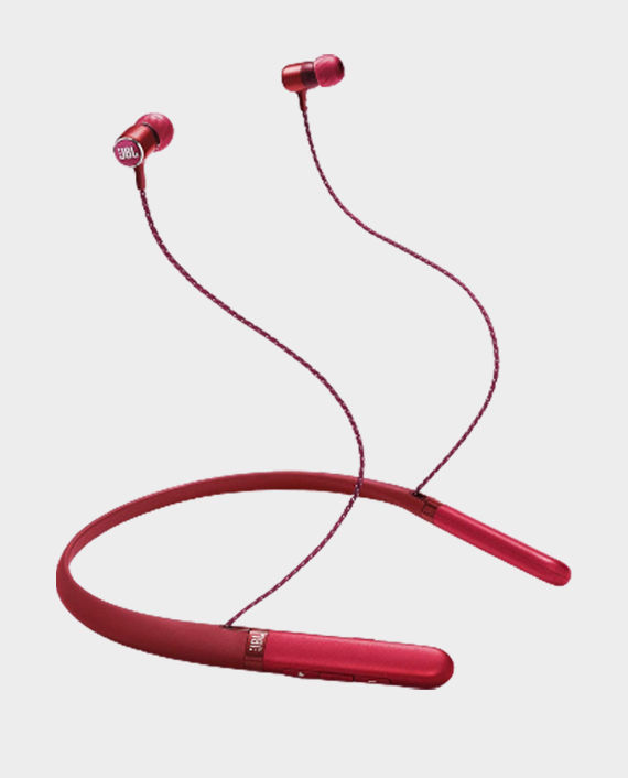 JBL Live 200BT Wireless Bluetooth Headset Red in Qatar