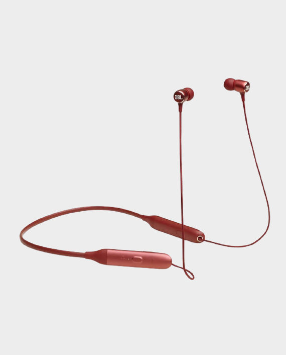 JBL Live 220BT Wireless Bluetooth Headset Red in Qatar