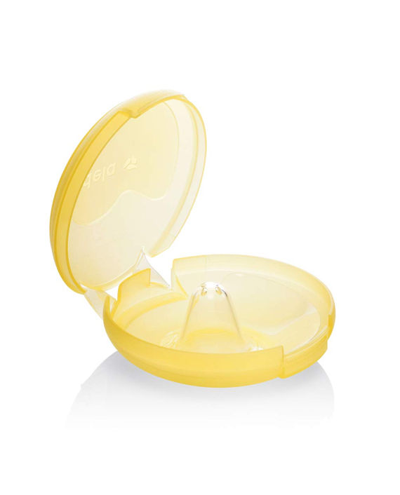 Medela 200.1625 Contact Nipple Shields Small-16mm 2 Piece