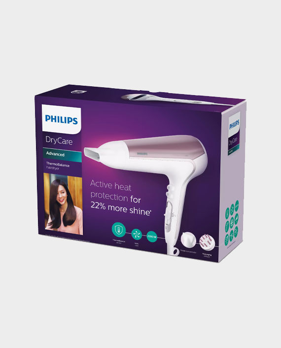 Philips BHD186-03 DryCare Advanced Dryer