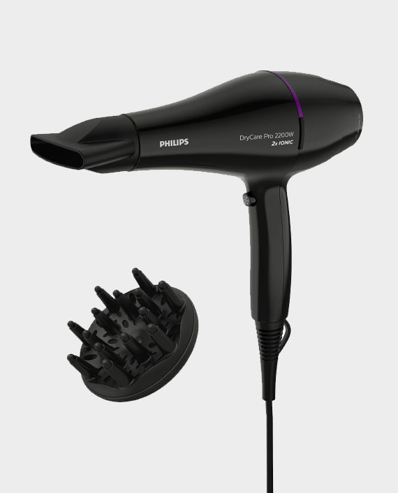Philips BHD274/03 DryCare Pro Hairdryer in Qatar