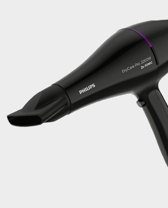 Buy Philips BHD274/03 DryCare Pro Hairdryer in Qatar 