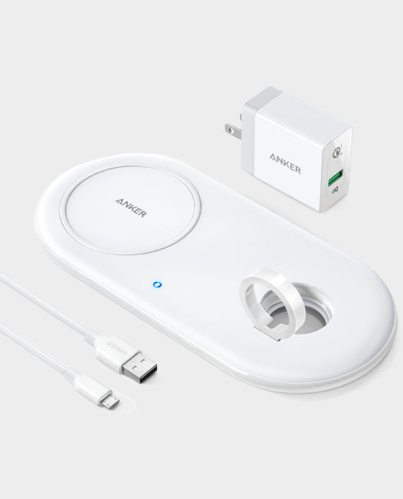 Anker Power Wave + Pad With Watch Holder in Qatar