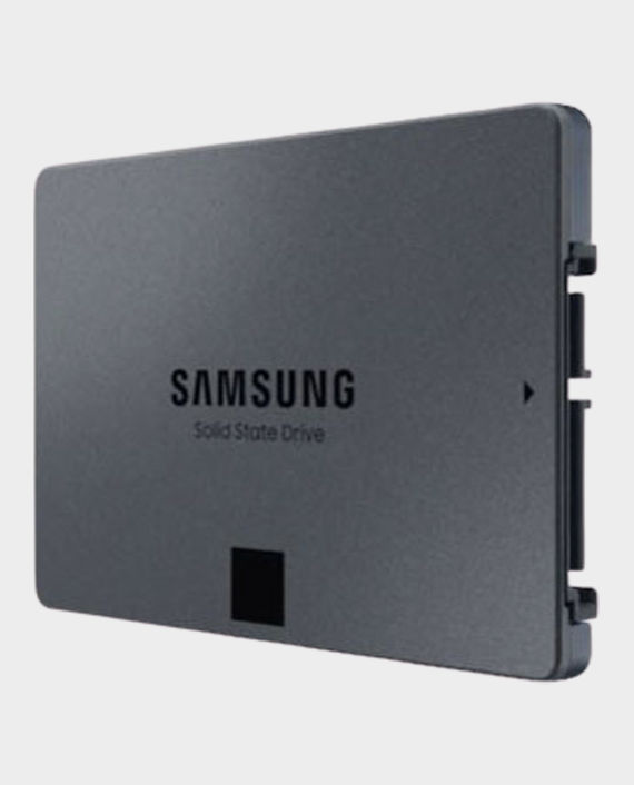 Samsung MZ-77Q1T0BW 870 QVO SATA 2.5 Inch Internal SSD 1TB